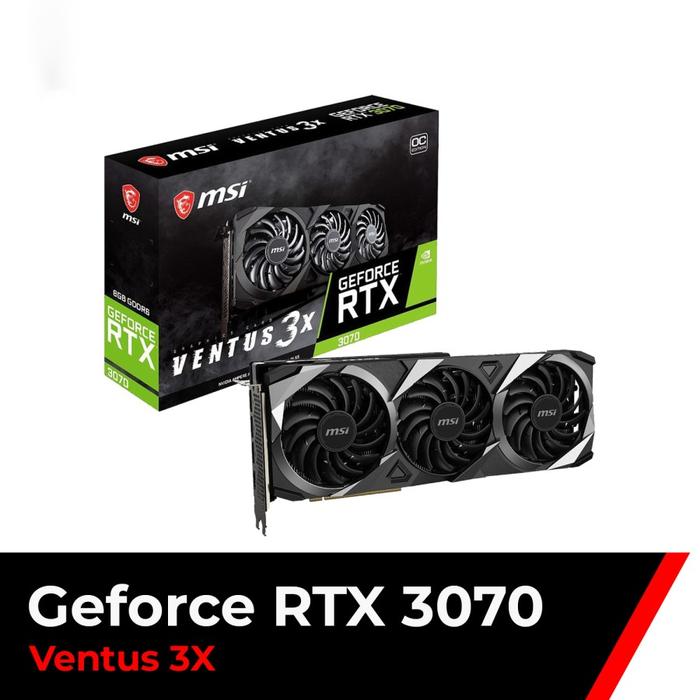 Msi Rtx 3090 Ventus 3x Oc MSI Ventus GeForce RTX 3090 Graphics