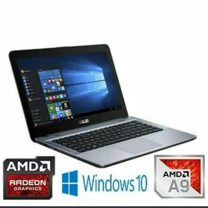 Gambar LAPTOP ASUS X441BA AMD A9 9425 4GB-1TB-WIN10-DVD dari Rendycell87 undefined Tokopedia