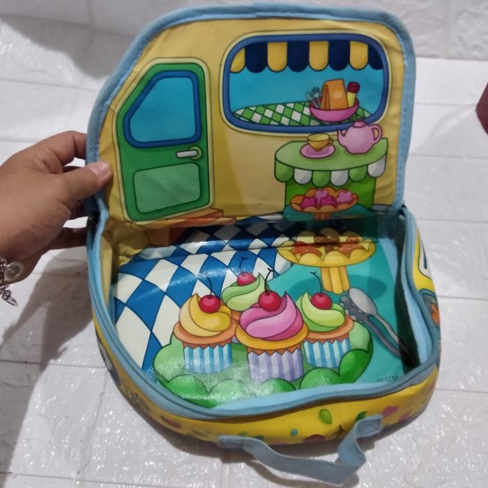 Gambar Zip-Bin Cake and Cookie Soft stuff dari BBC Shop Tokopedia undefined Tokopedia