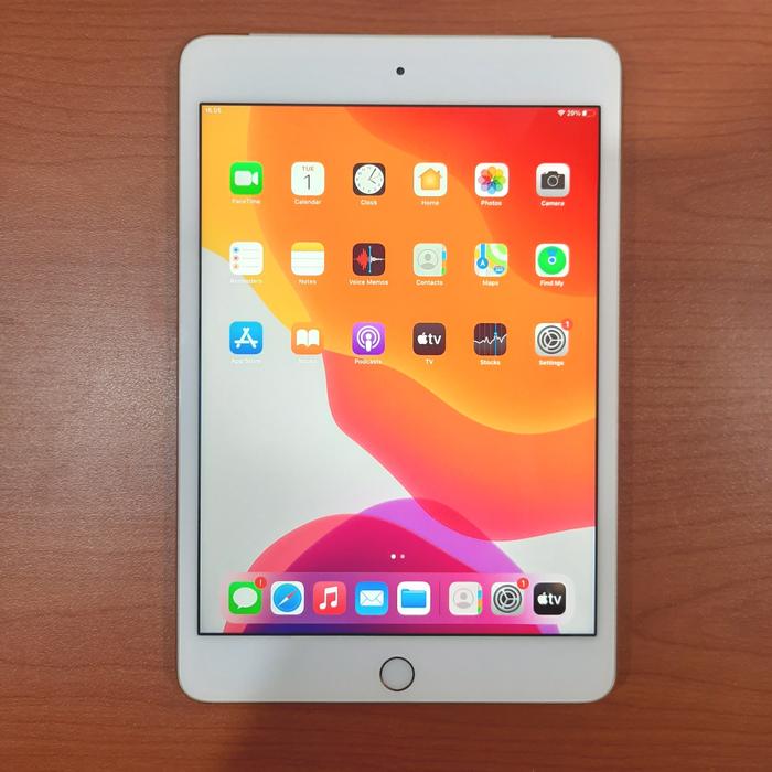 B】iPad けち mini 4/16GB/359277064783732 