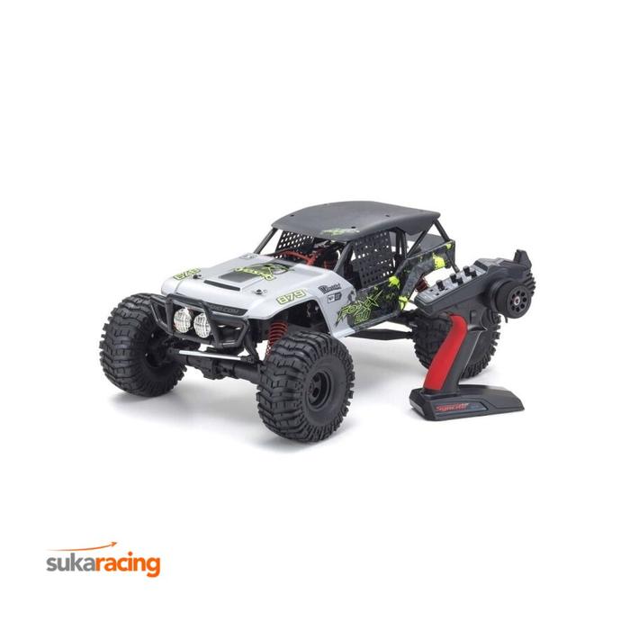 Powered 4WD Monster Truck FO-XX 