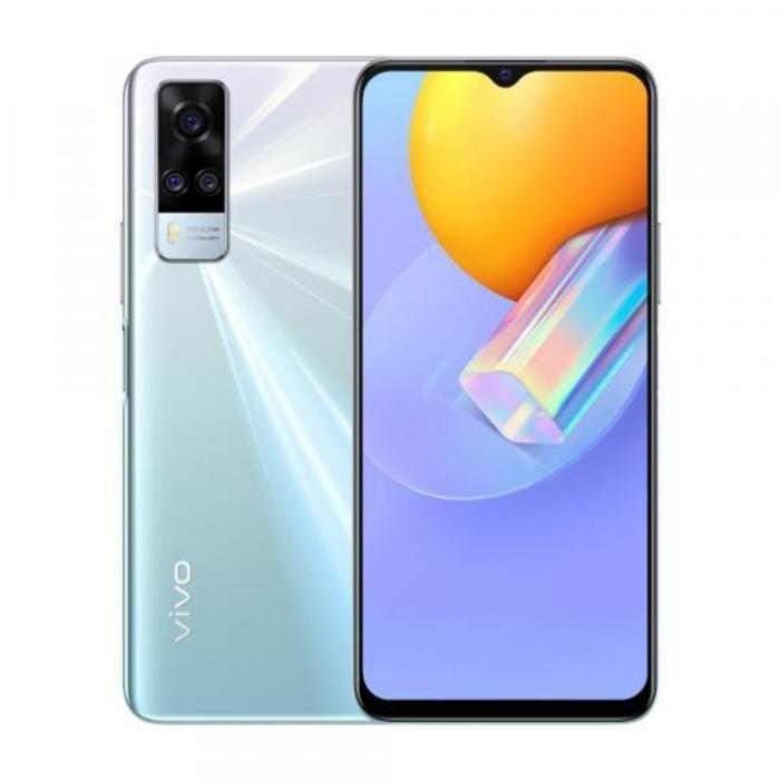 Gambar HP VIVO Y51 RAM 8 GB INTERNAL 128 GB GARANSI RESMI - Putih dari Aldy Cellular1 undefined Tokopedia