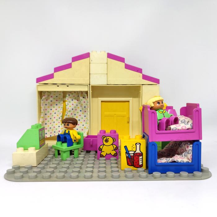 Lego Duplo 10864 Duplo Playground Set Duplo Blocks Lego Duplo