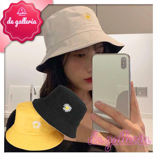 Jual TOPI BUCKET WANITA KOREA DEWASA 