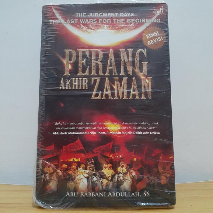 Jual Perang Akhir Zaman Edisi Revisi Kota Bogor Buku Iseng Tokopedia
