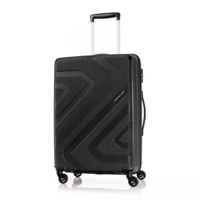 Gambar Koper Kamiliant By American Tourister Kiza Spinner Hardcase 25 Inch - Black dari Kopertasindo undefined Tokopedia