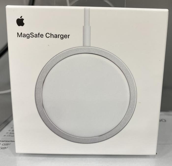 Gambar MAGSAFE CHARGER ORIGINAL IBOX GARANSI 1THN dari Digimapple Store undefined Tokopedia