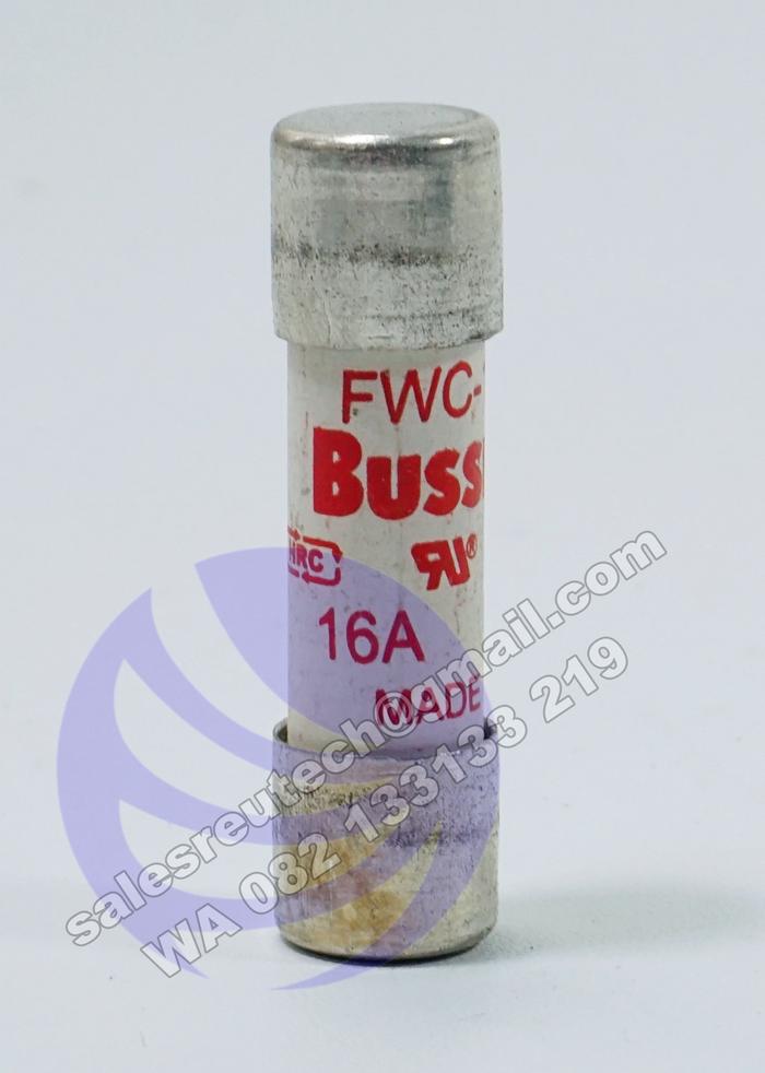 Bussmann Fuse FWC-16A10F ( 16 Amp ) 16A 600VAC FWC16A10F 10x38MM Fuses - Foto 4