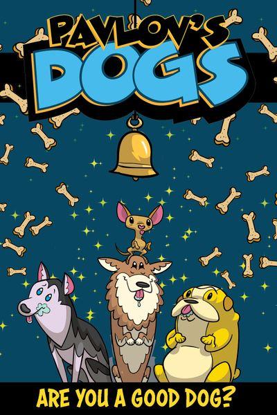 Gambar Pavlov's Dogs Board Game dari Sini Duduk Hobby Shop undefined Tokopedia