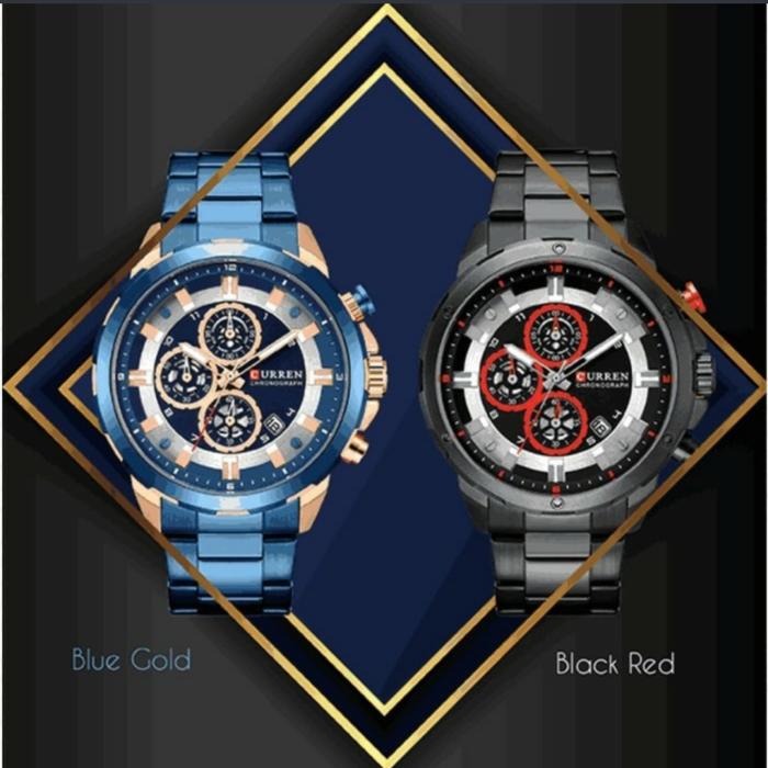 Jam Tangan Chrono 101