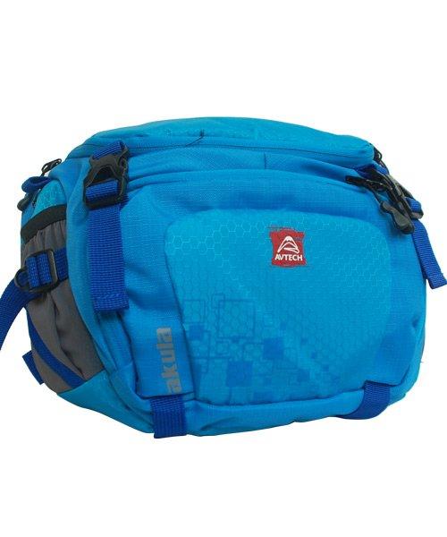 Gambar AVTECH AKULA MERAH TAS SLEMPANG TAS KAMERA IPAD - Biru dari anak rimba adv pusat undefined Tokopedia