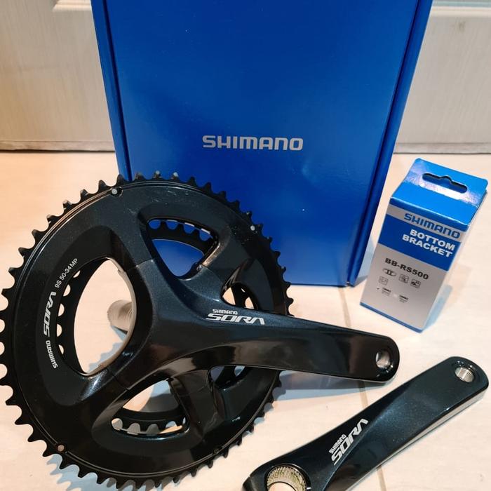 Bottom Bracket Crankset Sora R3000 Shimano Speed Shifter SHIMANO
