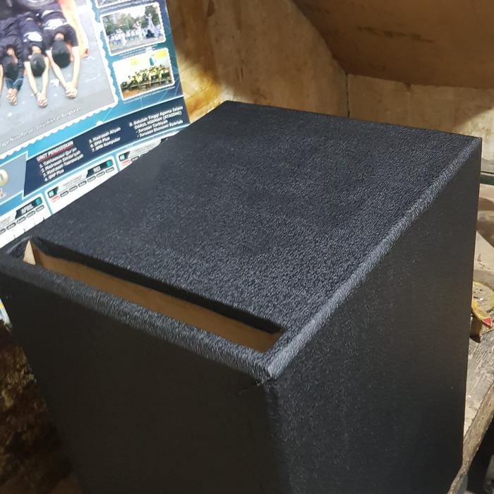 Gambar custom audio box speaker slot - kulit jeruk dari JT audio undefined Tokopedia
