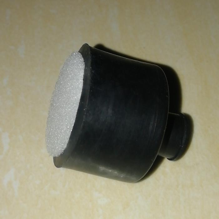 Gambar Filter udara hsp, hobao, hpi, tamiya, traxxas, losi 1/10 1/8 rc car - Karet dari mampir.@ja dulu undefined Tokopedia