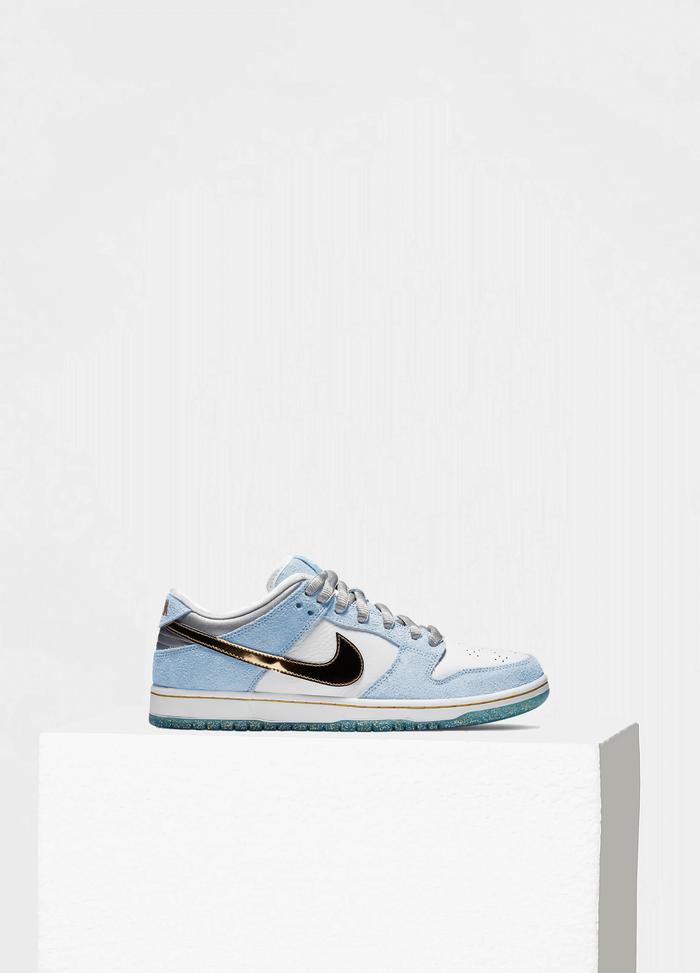 Jual Sean Cliver X Nike SB Dunk Low 