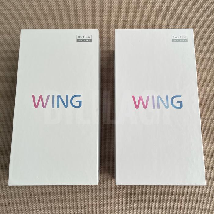 Jual Lg Wing 5g 8gb 128gb Snapdragon Sd765g Aurora Grey Jakarta Barat Bililagi Tokopedia