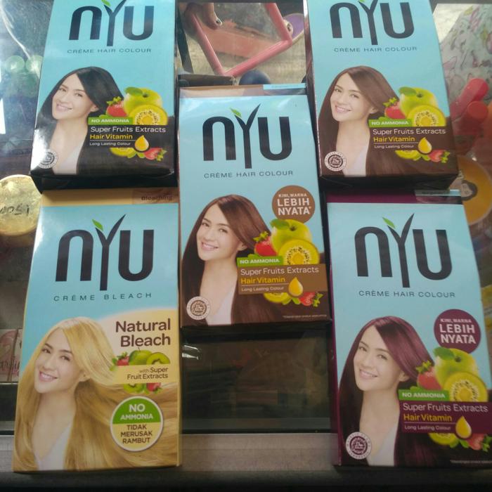 Jual Cat Rambut Nyu Kota Bandung Toko Acecoris Rairaka Tokopedia Jual Cat Rambut Nyu Kota Bandung Toko Acecoris Rairaka Tokopedia