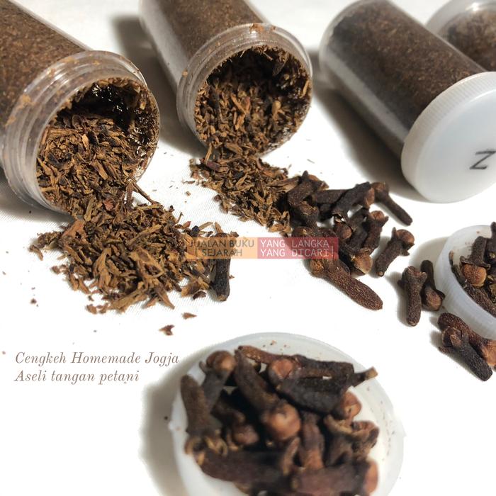 Jual CENGKEH PREMIUM UNTUK TEMBAKAU LINTING - CENGKEH MURNI HERBAL ASLI