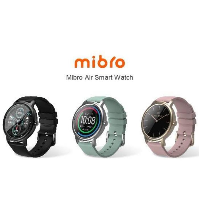 Jual MiBro Air Smart Watch - Jakarta Utara - World Camera | Tokopedia