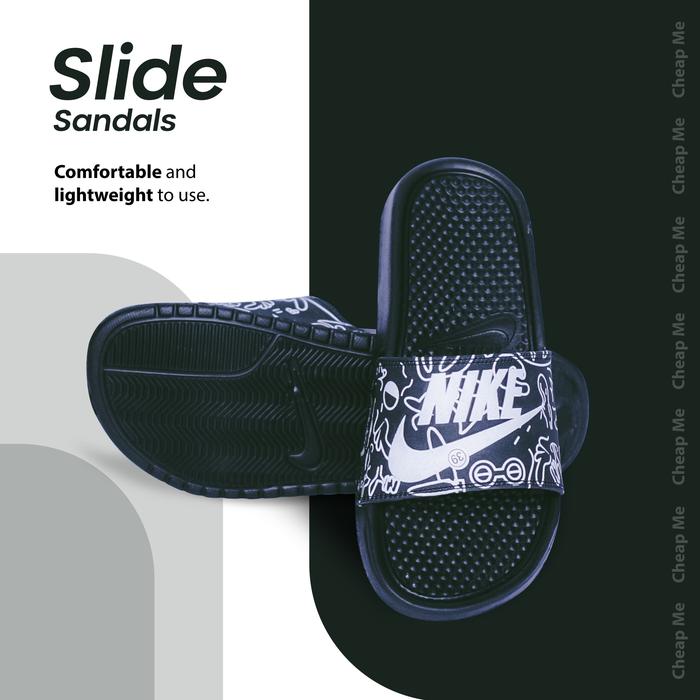 cheap sliders nike