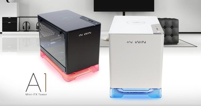 Wireless Charger In Win A1 Plus Psu Rtx Inwin A1 Plus Cpu Cooler