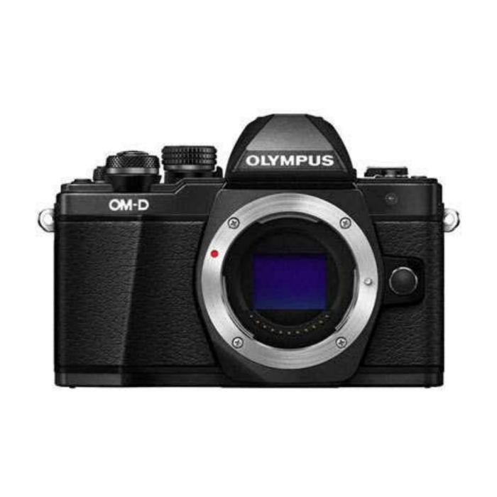 Gambar OLYMPUS OM-D EM-10 Mark II (Body Only) Resmi OCCI - Hitam dari yudhistira jaya electronic undefined Tokopedia