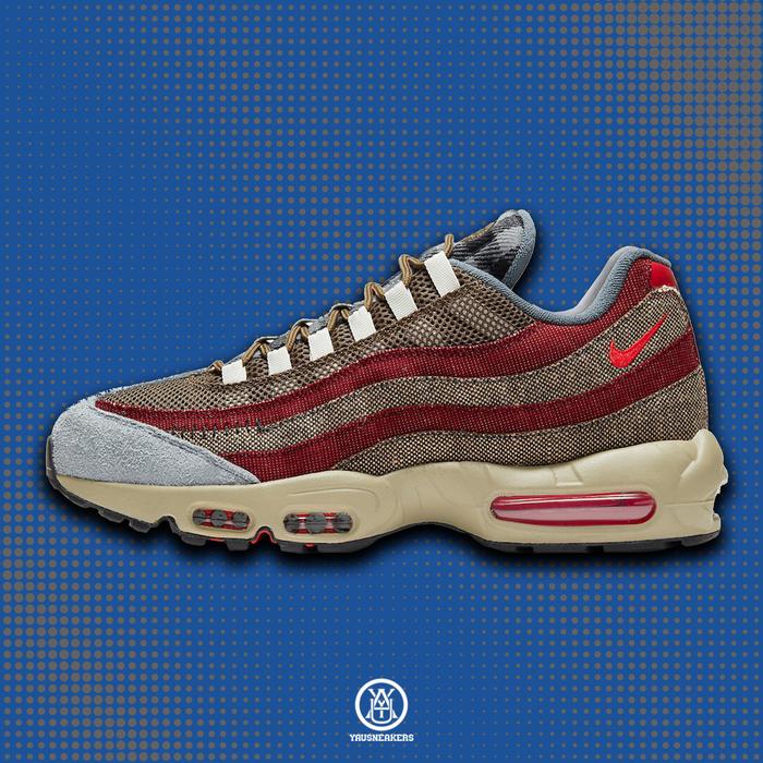 air max 95 freddy krueger pre order