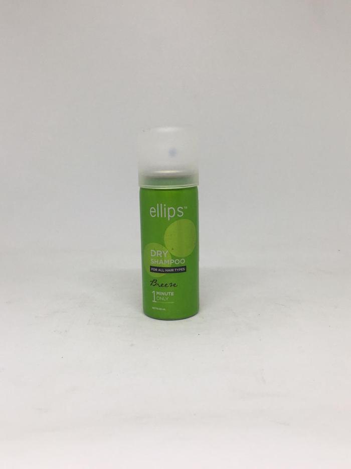 Gambar Ellips Dry Shampoo For All Hair Types 50ml - Fruity dari Belleza Beauty Shop undefined 2 Tokopedia