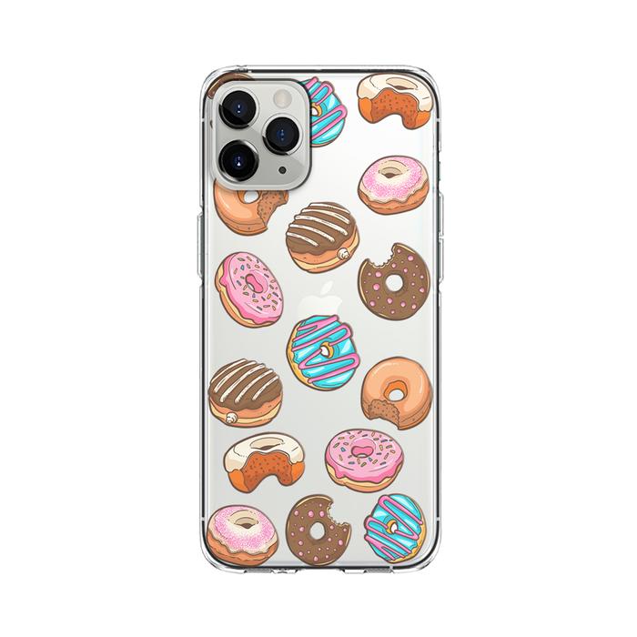 Gambar [CC SD] SOFTCASE CLEAR GAMBAR SWEET DESSERT for ALL TIPE SMARTPHONE - 004 dari Carneyforia undefined Tokopedia