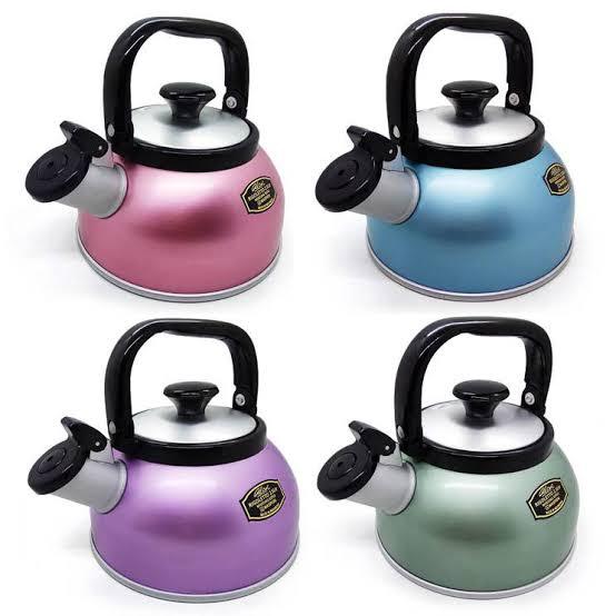 Gambar Teko Regoleto 2.5L,3L,3.5L - 3L dari Ceriahouseware1 undefined Tokopedia