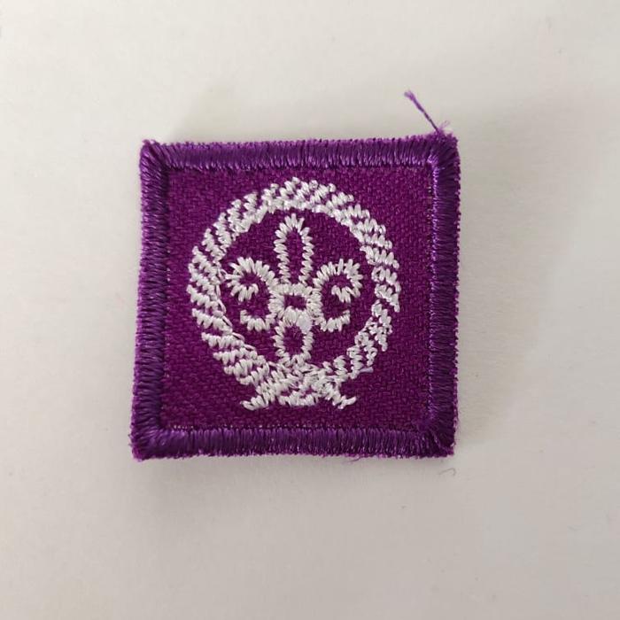 Gambar PRAMUKA Lambang untuk kerah baju - lambang untuk kantong - T. WOSM PUTRA dari TokoLCKNATAMAStationary undefined Tokopedia