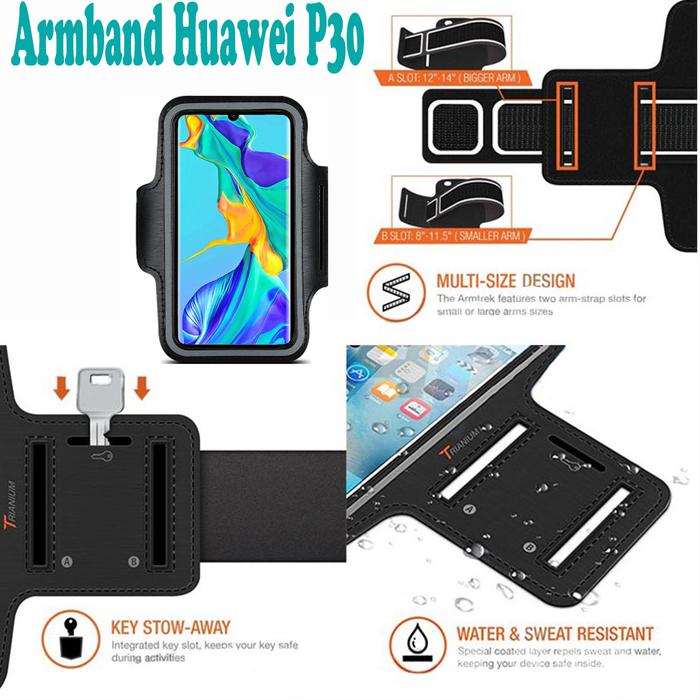 P30 Pro Huawei P30 Running Armband For Huawei P30 Pro XINLI