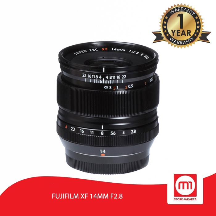 Jual Fujifilm XF 14mm Lensa Fujinon Fujifilm XF 14mm