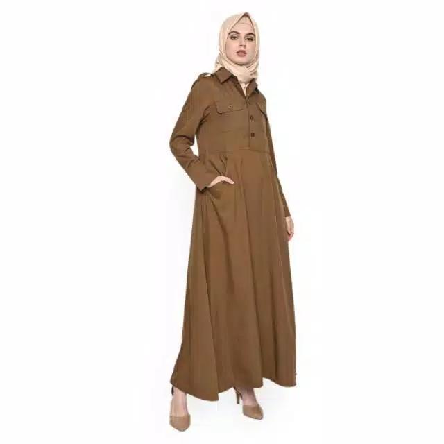 Jual seragam dinas pemda gamis pemda 
