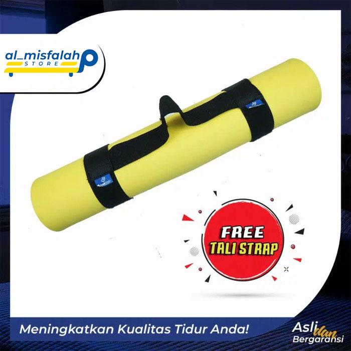 Gambar MATRAS ALAS YOGA SENAM MAT POLOS - TEBAL 3,34 MM OUTDOOR INDOOR | B - 30X43, HIJAU TOSCA dari al_misfalah undefined Tokopedia