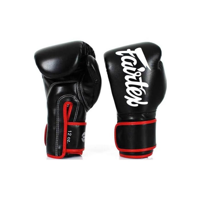 Gambar GLOVE MUAYTHAI BOXING FAIRTEX BGV14 BLACK 12oz (ORI FAIRTEX THAILAND) - Kuning, 8oz dari Muaythai Boxing Shop undefined Tokopedia
