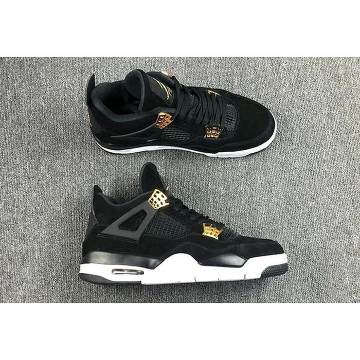 Jual NIKE AIR JORDAN RETRO 4 ROYALTY 