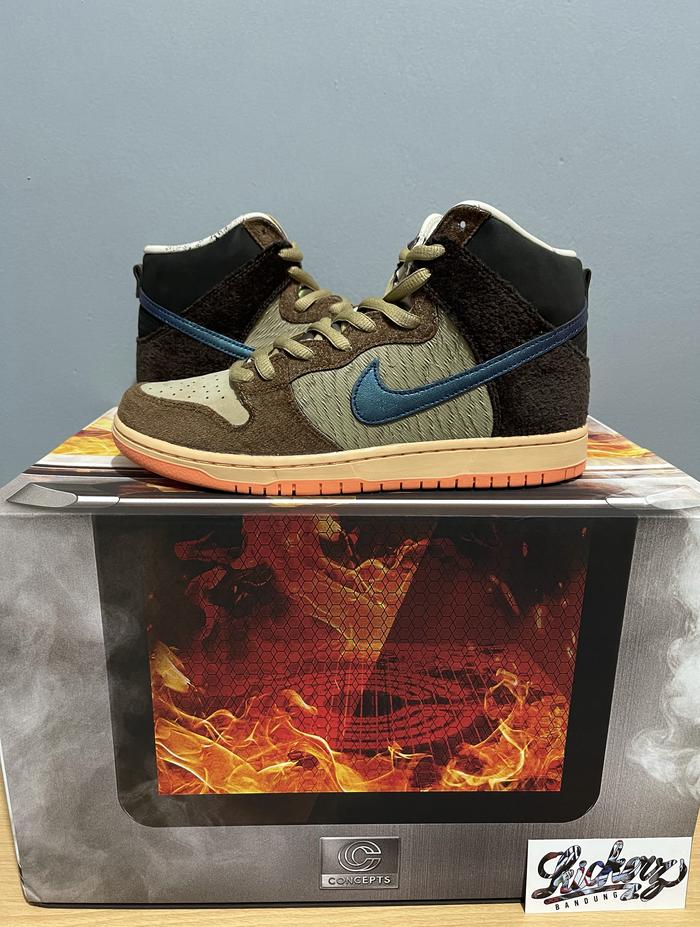 concepts turdunken special box