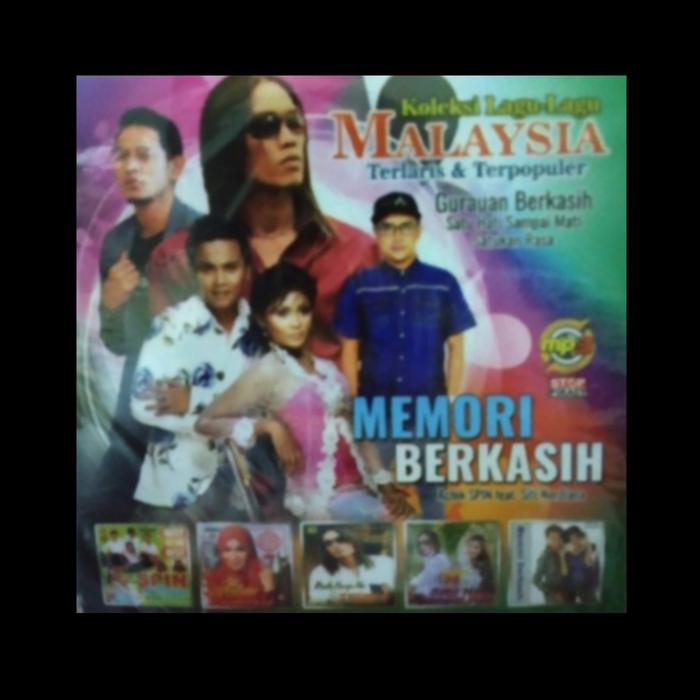 Jual Kaset Mp3 Koleksi Lagu Malaysia Memori Berkasih Jakarta Barat Kharisma Jaya Shop Tokopedia
