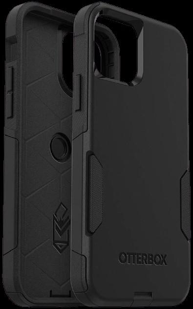 Gambar Case iPhone 12 Pro Max / Pro / 12 MinI OTTERBOX COMMUTER Series - iPhone 12ProMax, Black dari Primary Focuss undefined Tokopedia