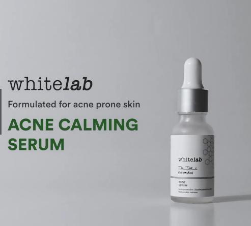 serum acne whitelab