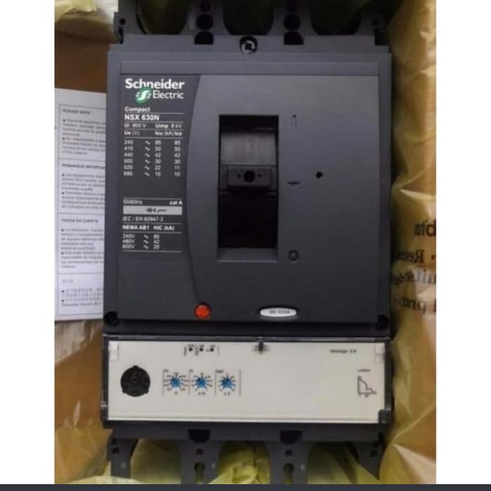 Jual mccb NSX 630N 3P 630A SCHNEIDER - Jakarta Pusat - rediarberkah ...