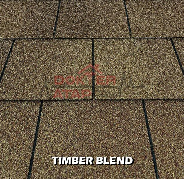 Gambar Genteng Bitumen Certainteed XT25 - Cokelat dari Dokter Atap undefined Tokopedia