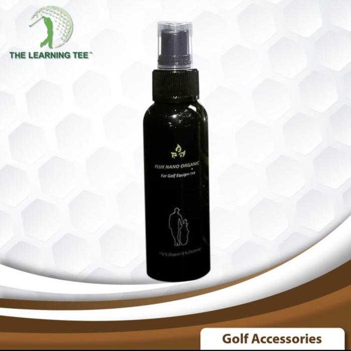 Gambar Flux nano organic, multi purpose for golf clubs, bags, gloves dari Flux Nano Organic LTD undefined Tokopedia
