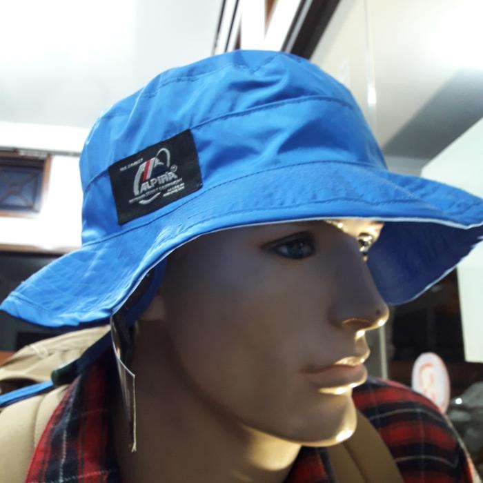 Jual topi rimba waterproof alpina Gtr 