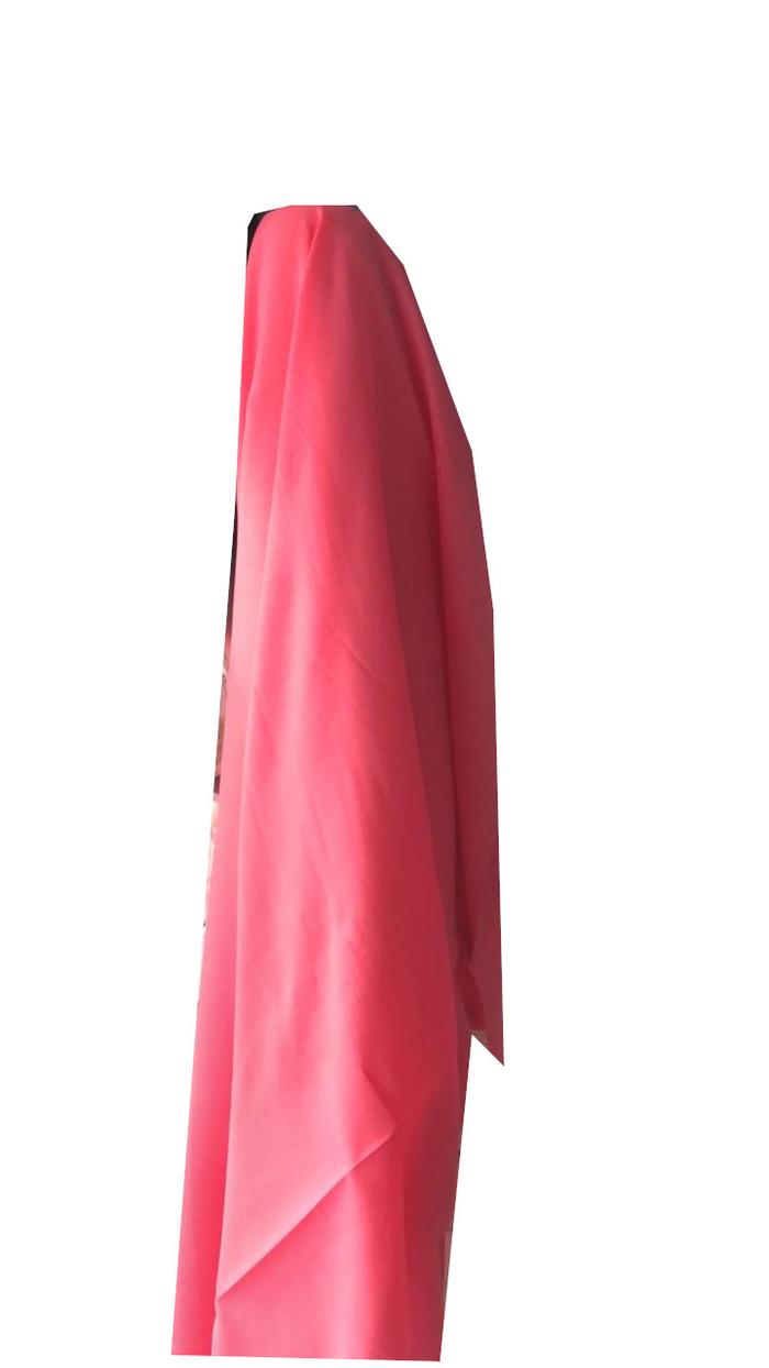 Gambar Kain Furing Hero Arrow - PinkTua dari ZHUMAR JAYA INTERLINING undefined Tokopedia