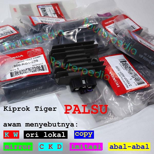 Gambar Fullwave Kit DC Suzuki Address Kabel Suzuki Kiprok NMax Tiger HID LED - Tiger non ori dari ROUTERPEDIA undefined Tokopedia