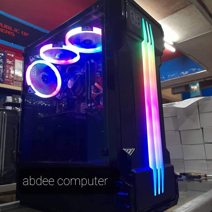 デスクトップPC 【i3 9100F】【GTX1650】【DDR4 16GB】 デスクトップPC 【i3 9100F】【GTX1650】【DDR4 16GB】 iBUYPOWER