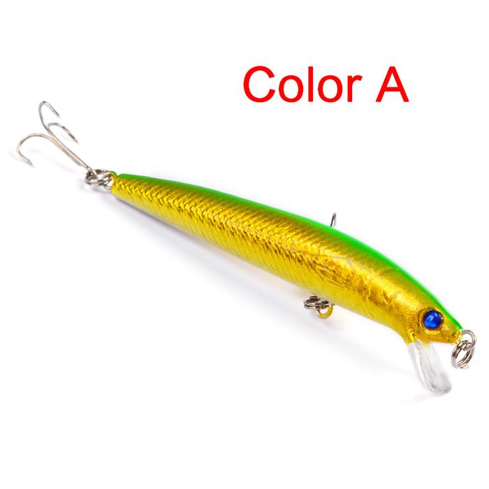 Gambar Umpan pancing minnow 9.5cm 8.5 gram top water pencil fishing lure manc - A dari Bos Jam dan Batik Grosir undefined Tokopedia