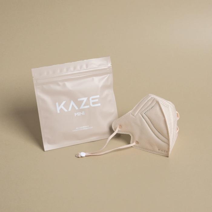 Gambar Mini KAZE Mask Element Series - Light blush dari dokterfarida_official undefined Tokopedia